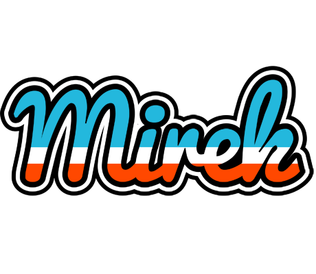 Mirek america logo
