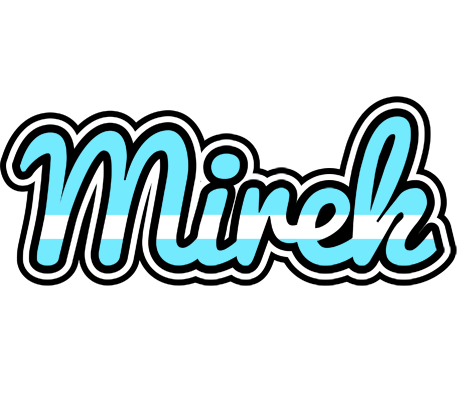 Mirek argentine logo