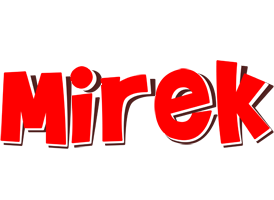 Mirek basket logo