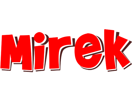 Mirek basket logo