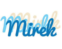 Mirek breeze logo