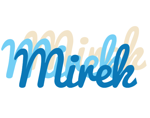 Mirek breeze logo