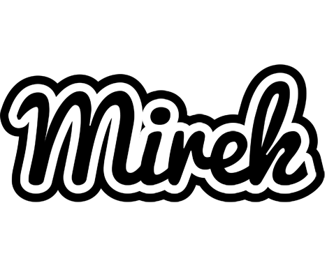 Mirek chess logo