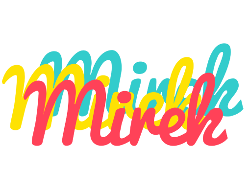 Mirek disco logo