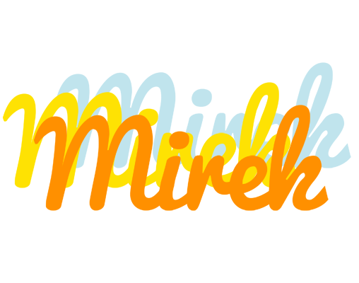 Mirek energy logo