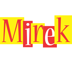Mirek errors logo
