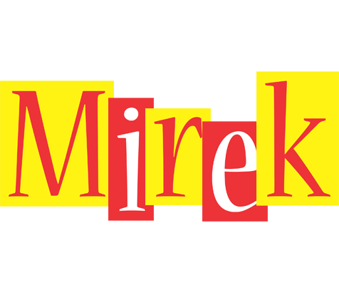 Mirek errors logo