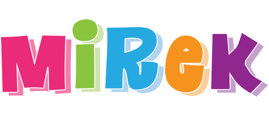 Mirek friday logo