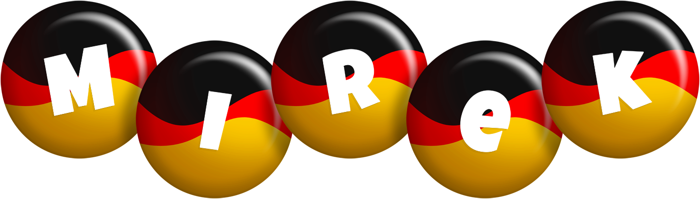 Mirek german logo