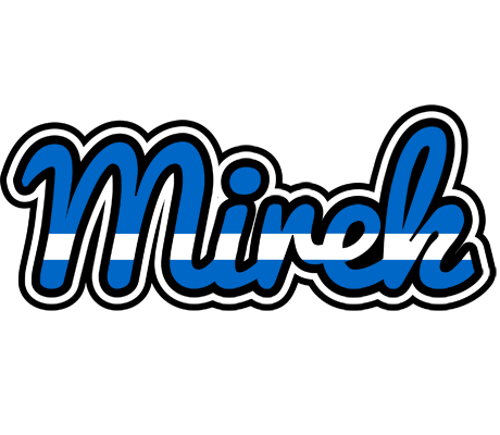 Mirek greece logo