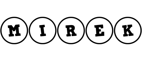 Mirek handy logo