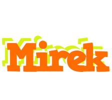 Mirek healthy logo