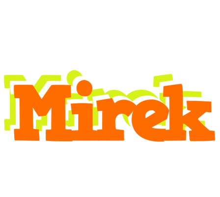 Mirek healthy logo