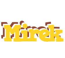 Mirek hotcup logo