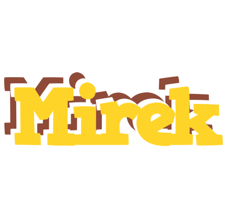 Mirek hotcup logo