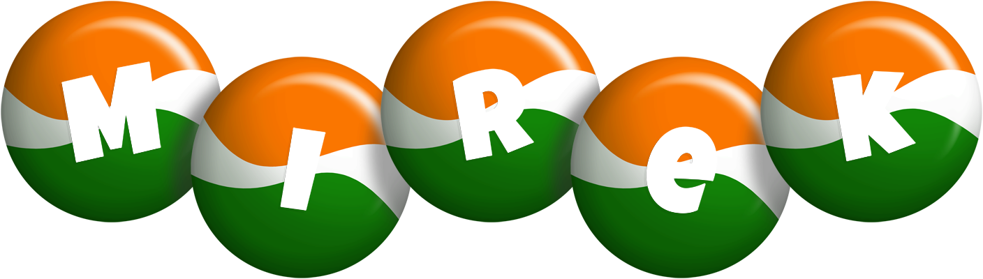 Mirek india logo