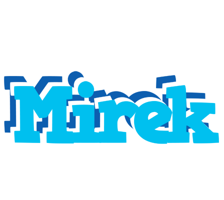 Mirek jacuzzi logo