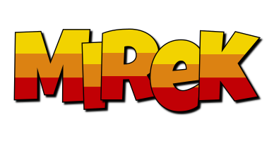 Mirek jungle logo