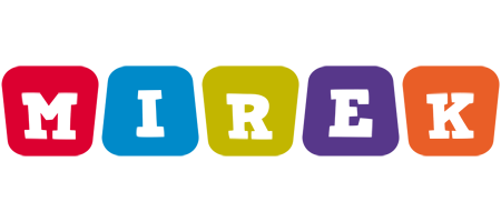 Mirek kiddo logo