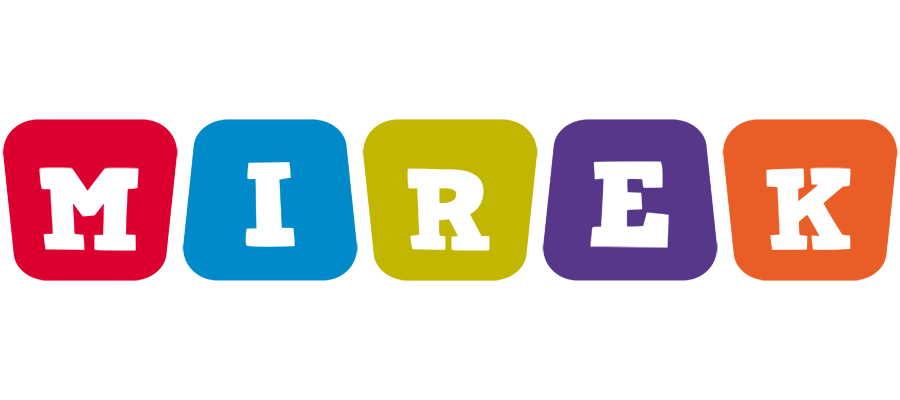 Mirek kiddo logo
