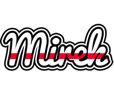 Mirek kingdom logo