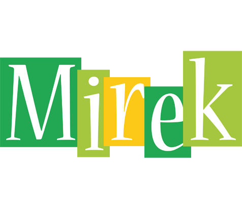 Mirek lemonade logo
