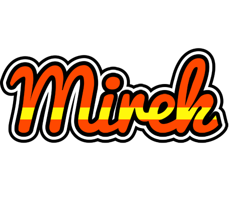 Mirek madrid logo