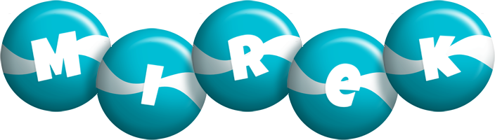Mirek messi logo