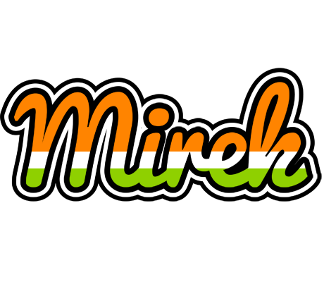 Mirek mumbai logo