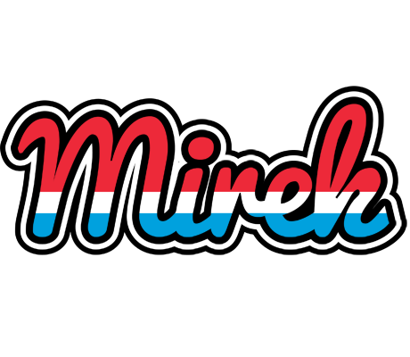 Mirek norway logo