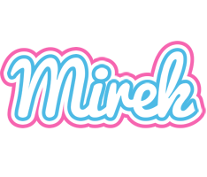 Mirek outdoors logo