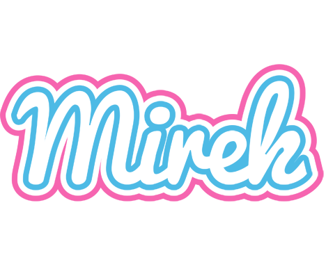 Mirek outdoors logo