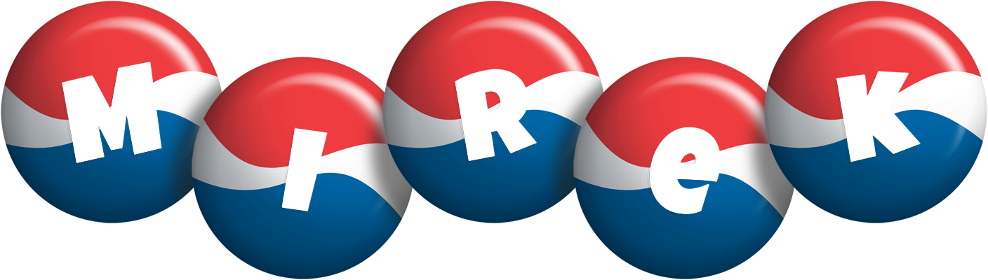 Mirek paris logo