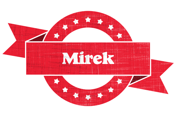 Mirek passion logo