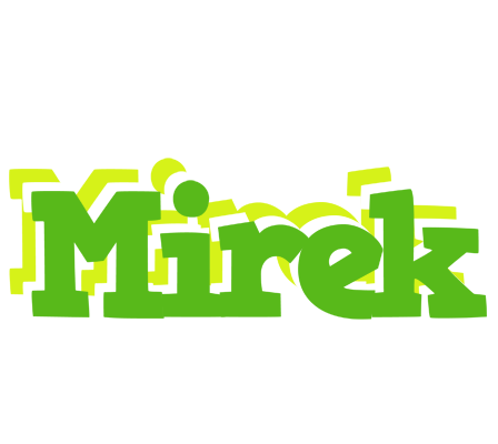 Mirek picnic logo