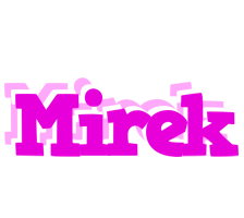 Mirek rumba logo
