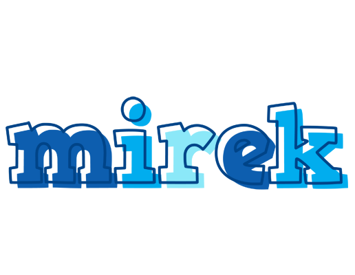 Mirek sailor logo
