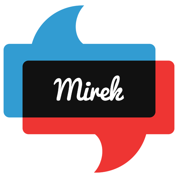 Mirek sharks logo
