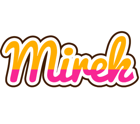 Mirek smoothie logo