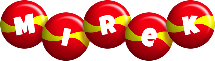 Mirek spain logo