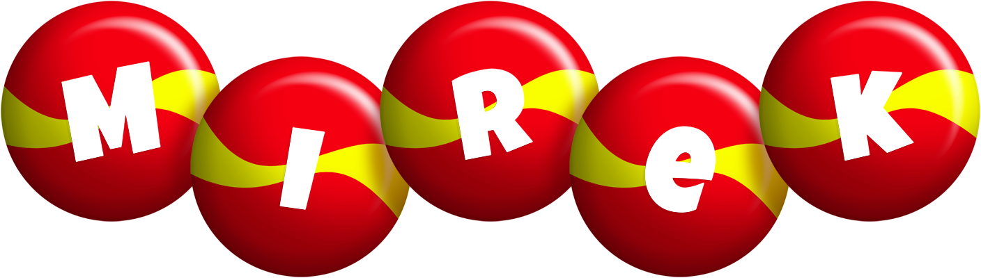 Mirek spain logo