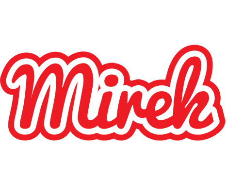 Mirek sunshine logo