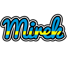 Mirek sweden logo