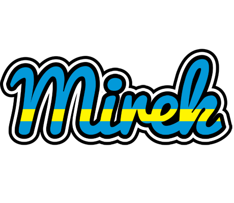 Mirek sweden logo