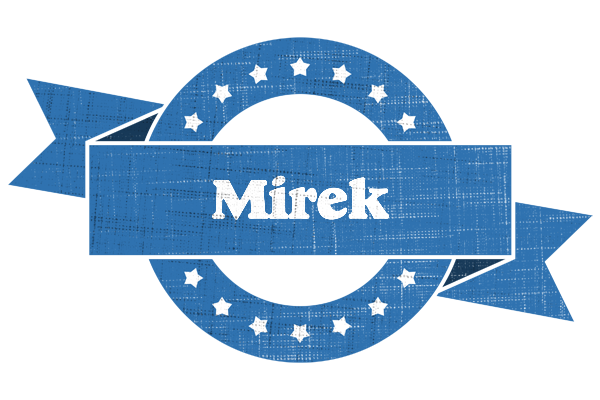 Mirek trust logo