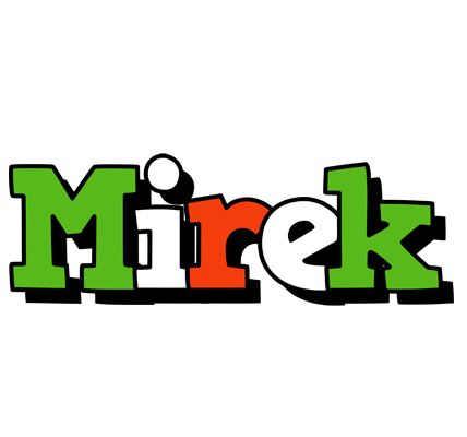 Mirek venezia logo