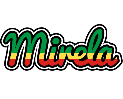 Mirela african logo