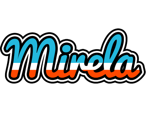 Mirela america logo