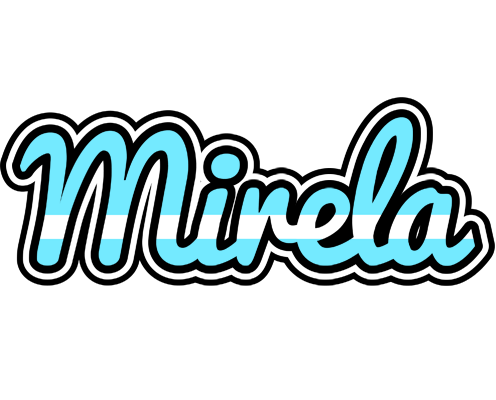 Mirela argentine logo