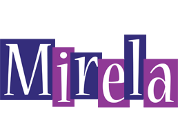 Mirela autumn logo